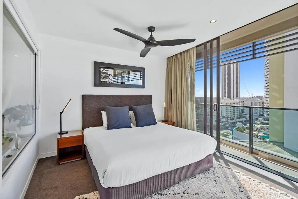 'Aloft At Oracle' A Stunning Beachside Resort Gold Coast Australia