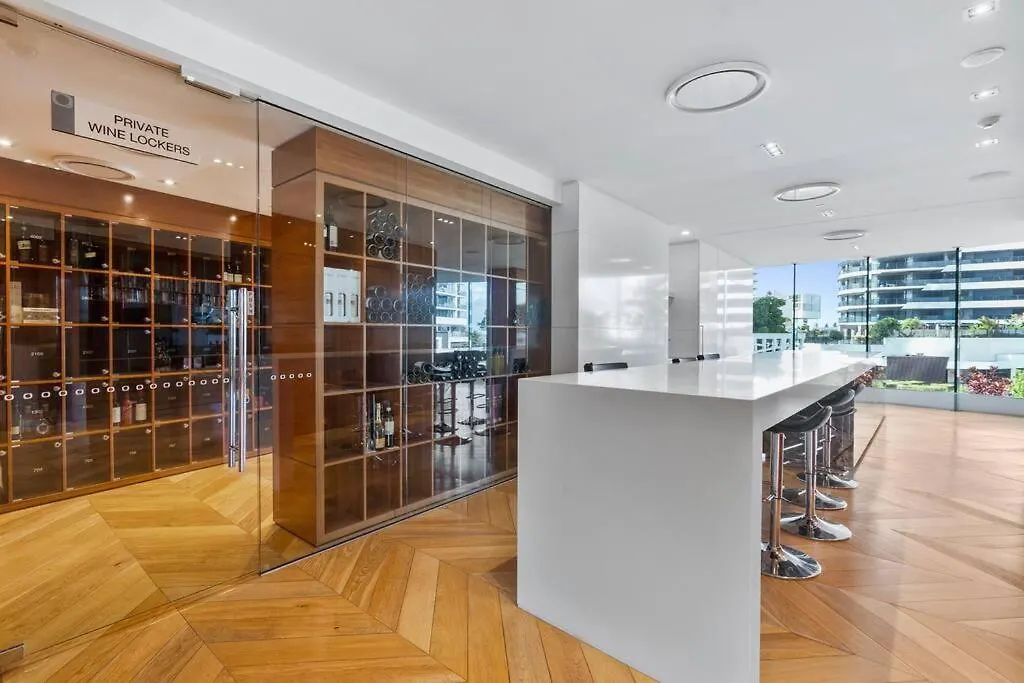 'Aloft At Oracle' A Stunning Beachside Resort Gold Coast Apartament