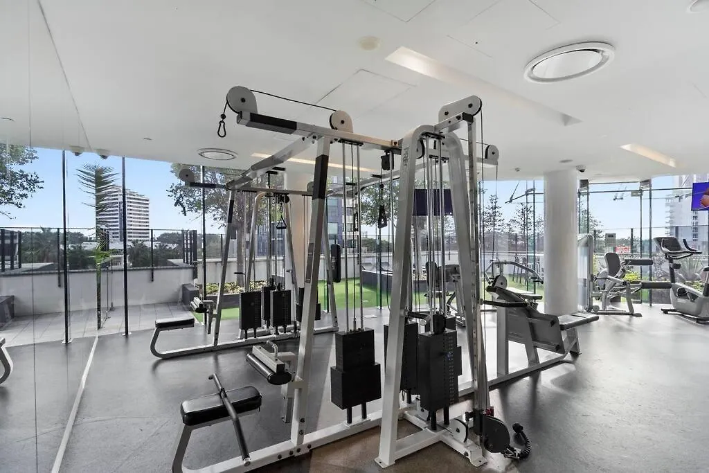 'Aloft At Oracle' A Stunning Beachside Resort Gold Coast 0*,